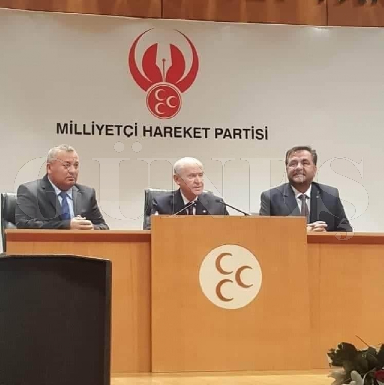 Köksal Yılmaz MHP Ordu il başkanlığından istifa etti Güneş Gazetesi