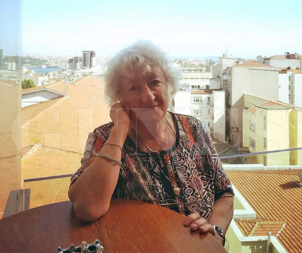 Emekli öğretmen Emine Meral Sarıhan Vefat Etti Güneş Gazetesi Fatsa Memleketci Siyasi Gazete