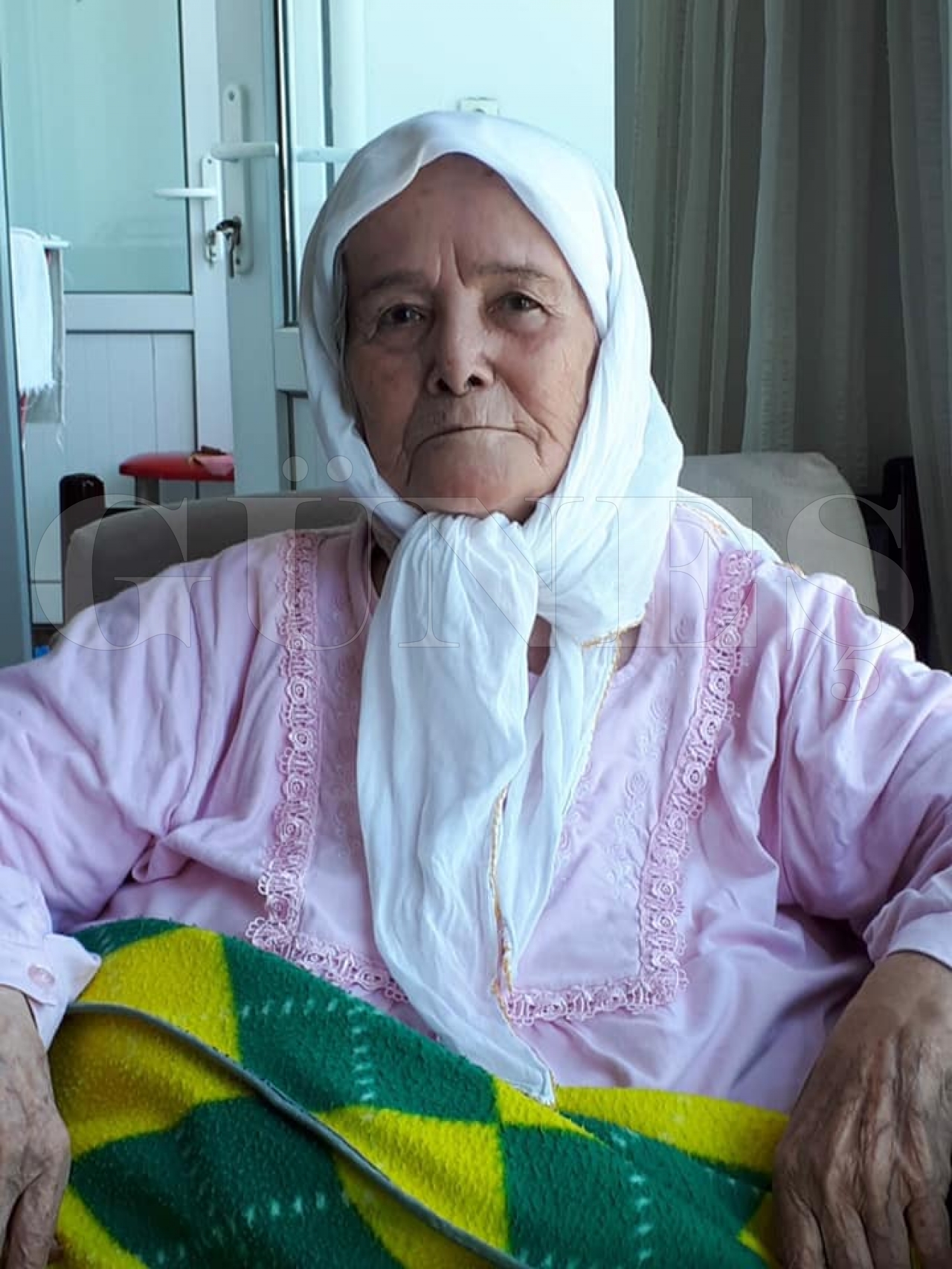 Hacı Fahriye Koç vefat etti Güneş Gazetesi Fatsa Memleketci