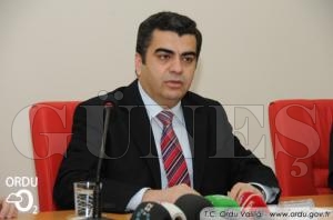 Vali Orhan DZGN'n, Ramazan Bayram Kutlama Mesaj