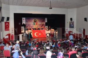 Fatsada İstanbulun fethi programı