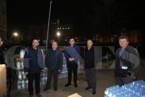 ORDU  DNYASI ELAZI VE MALATYA N KARDELERMZN YANINDAYIZ! DED