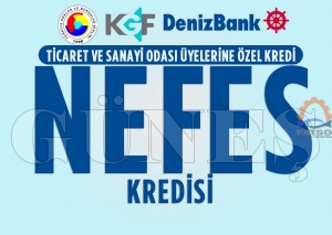 Nefes Kredisi Duyuruldu Nefes Kredisi Duyuruldu