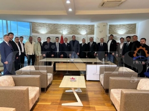 T�G�K Heyetinden FATSO'ya Ziyaret