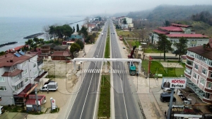 BOLAMAN GÜVERCİNLİK MAHALLESİNE YAPILAN ÜST GEÇİT İLE VATANDAŞLAR RAHAT BİR NEFES ALDI BOLAMAN GÜVERCİNLİK MAHALLESİNE YAPILAN ÜST GEÇİT İLE VATANDAŞLAR RAHAT BİR NEFES ALDI