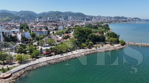 Fatsa Atatrk park sil batan yenileniyor