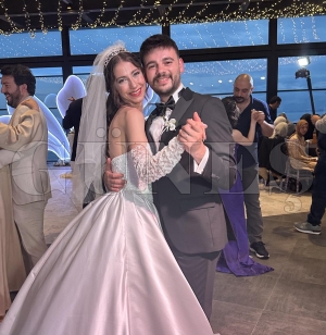 Gizem ile Ardann en mutlu gn