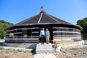 Gelenekten gelece�e� Ordu�da k�lt�r ota�lar� yayg�nla��yor