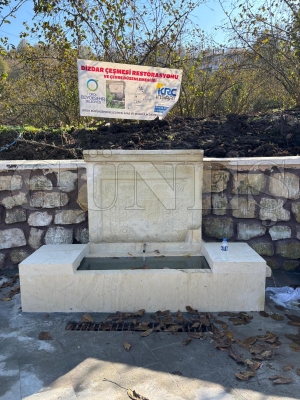 Ba�kan G�ler�den k�lt�rel mirasa bir dokunu� daha