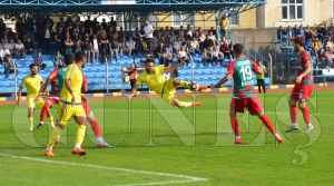 TFF 3. Lig: Fatsa Belediyespor: 0 - Cizrespor: 0