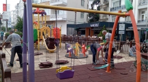 Bykehir ocuklar iin i banda