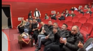 Hikmet Zerey yeniden ba�kan!