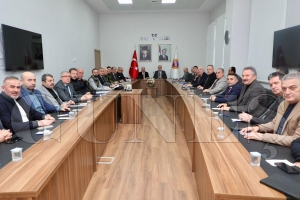 Sahipsiz sokak hayvanlar�na y�nelik �al��malar de�erlendirildi