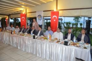 FATSA TCARET BORSASI YELER FTARDA BULUTULAR