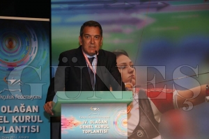 Abdullah Topalolu Fatsa Okuluk Spor Kulbnn onursal bakan oldu