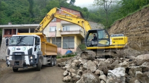 BYKEHR TAM GAZ 5,5 YILDA ORDUDA 94 KM YEN YOL AILIRKEN, 912 KMLK YOL AINDA BAKIM VE ONARIM ALIMASI YAPILDI