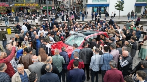 Fatsada TOGG izdiham