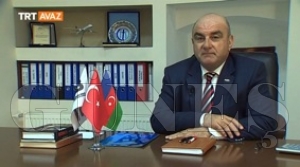 İşadamı Cemal Yangın TRT AVAZ'a konuştu İşadamı Cemal Yangın TRT AVAZ'a konuştu