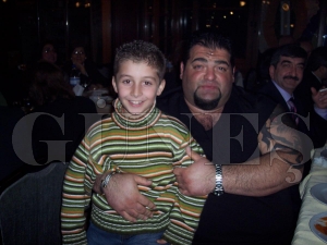 T�rkiye�nin �lk Sumo G�re��isi Fatsal� Hakan Orbey Almanya�da Topra�a Verildi