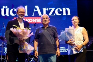 Ycel Arzenden unutulmaz bir mzik leni