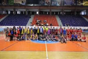 Okul Sporlar Hentbol Msabakalar Sona Erdi
