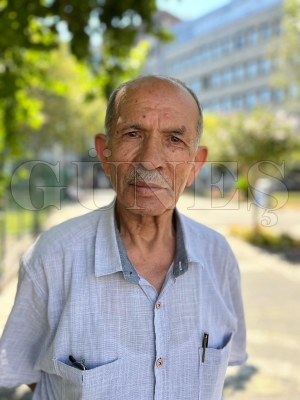 Murat Karauha taburcu oldu