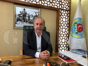 Fatsa Ziraat Odas Bakanl delege seimleri yapld