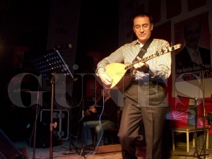 Mehmet Gm'n Fatsa' da verecei konser yasakland