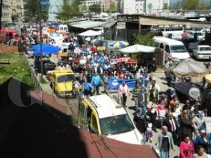 Engelliler Sesini Davullu Zurnal Duyurdu