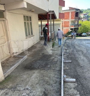 Aslancami mahallesi, modern görünüme kavuşuyor Aslancami mahallesi, modern görünüme kavuşuyor