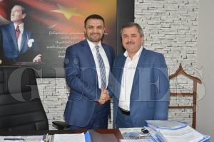 YENİ BAŞKAN VEKİLİ AHMET ÇORUH YENİ BAŞKAN VEKİLİ AHMET ÇORUH