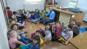Anaokulu müdürlüğünden şube müdürlüğüne Anaokulu müdürlüğünden şube müdürlüğüne