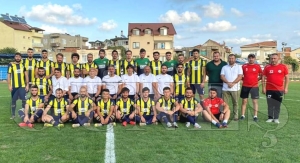 Fatsa belediyespor tam kadro