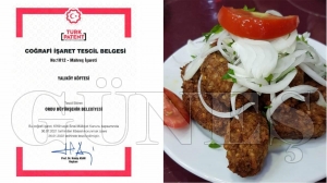 Bykehir kent ile zdelemi 15 lezzete corafi iaret ald