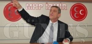 MHP Genel Bakanlna adayln aklayan Musavat Derviolu startn doup byd ilemizde balatacak...