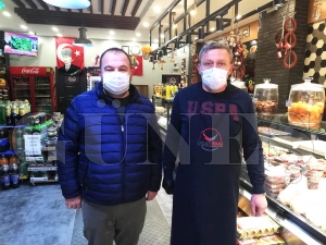 Kasap Zekai'den örnek davranış....Şehit ve Gazi Ailelerine % 20 indirim yaptı... Kasap Zekai'den örnek davranış....Şehit ve Gazi Ailelerine % 20 indirim yaptı...