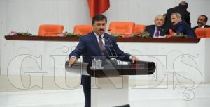 Hamarat'tan Baro Seçimleri İçin Yasa Teklifi Hamarat'tan Baro Seçimleri İçin Yasa Teklifi