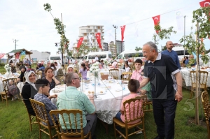 Koruyucu aile günü etkinliklerle kutlandı Koruyucu aile günü etkinliklerle kutlandı