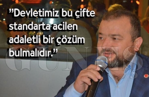 Saadet Partisi Fatsa le Bakan smail Koan  Ben bu iten bir ey anlamadm