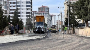 Dolunay mahallesi gelecee en gzel ekilde hazrlanyor