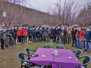 FATSA BELEDİYESPORU AĞIRLADILAR FATSA BELEDİYESPORU AĞIRLADILAR