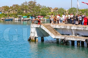 Yalkyde Mays 7si Cokusu: Doa ve gelenek bir arada yaand