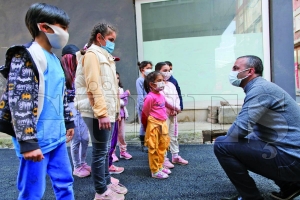 Başkan Kibar “Fatsa’mıza yeni bir kent kimliği kazandırıyoruz” Başkan Kibar “Fatsa’mıza yeni bir kent kimliği kazandırıyoruz”