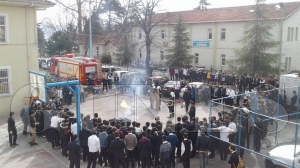 FATSA'DA SVL SAVUNMA HAFTASI ETKNLKLER