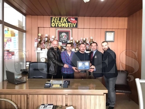 FAGİAD BÜYÜMEYE DEVAM EDİYOR FAGİAD BÜYÜMEYE DEVAM EDİYOR