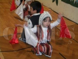 mer Hseyin aatay Anaokulu'dan  enlik Gibi Okul Gecesi