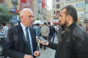 DRS YILDIZ'DAN GNDEM DEERLENDRMES