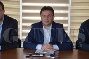 Ak Parti Fatsa le Bakan Abdullah Uar 
