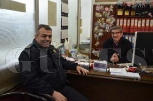 ZTRK'DEN GAZETEMZE ZYARET