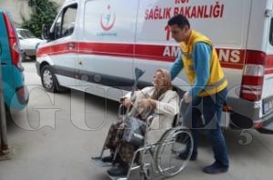 KALORFER KAZANINDAN SIZAN GAZDAN 5 K ZEHRLEND